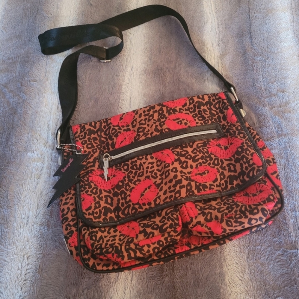 Betseyville by Betsey Johnson bag